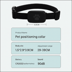 Waterproof Pet GPS Tracker Dog & Cat